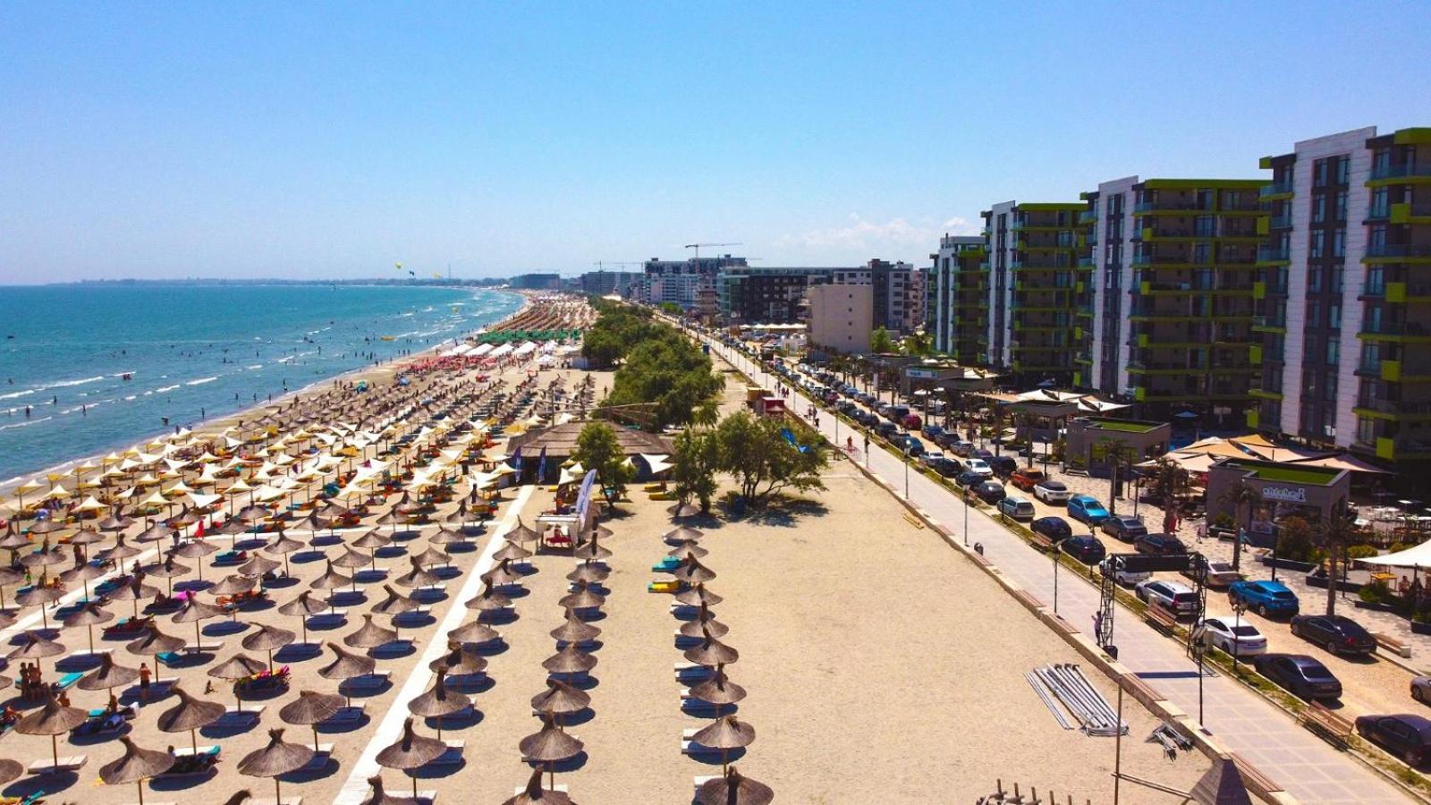Evelyn'S Apartment Spa&Pool Beach Resort Mamaja Zewnętrze zdjęcie