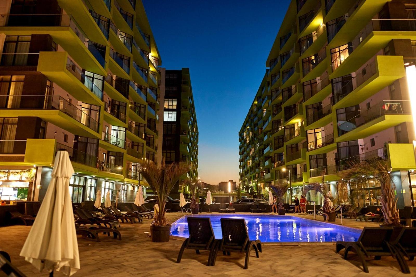 Evelyn'S Apartment Spa&Pool Beach Resort Mamaja Zewnętrze zdjęcie