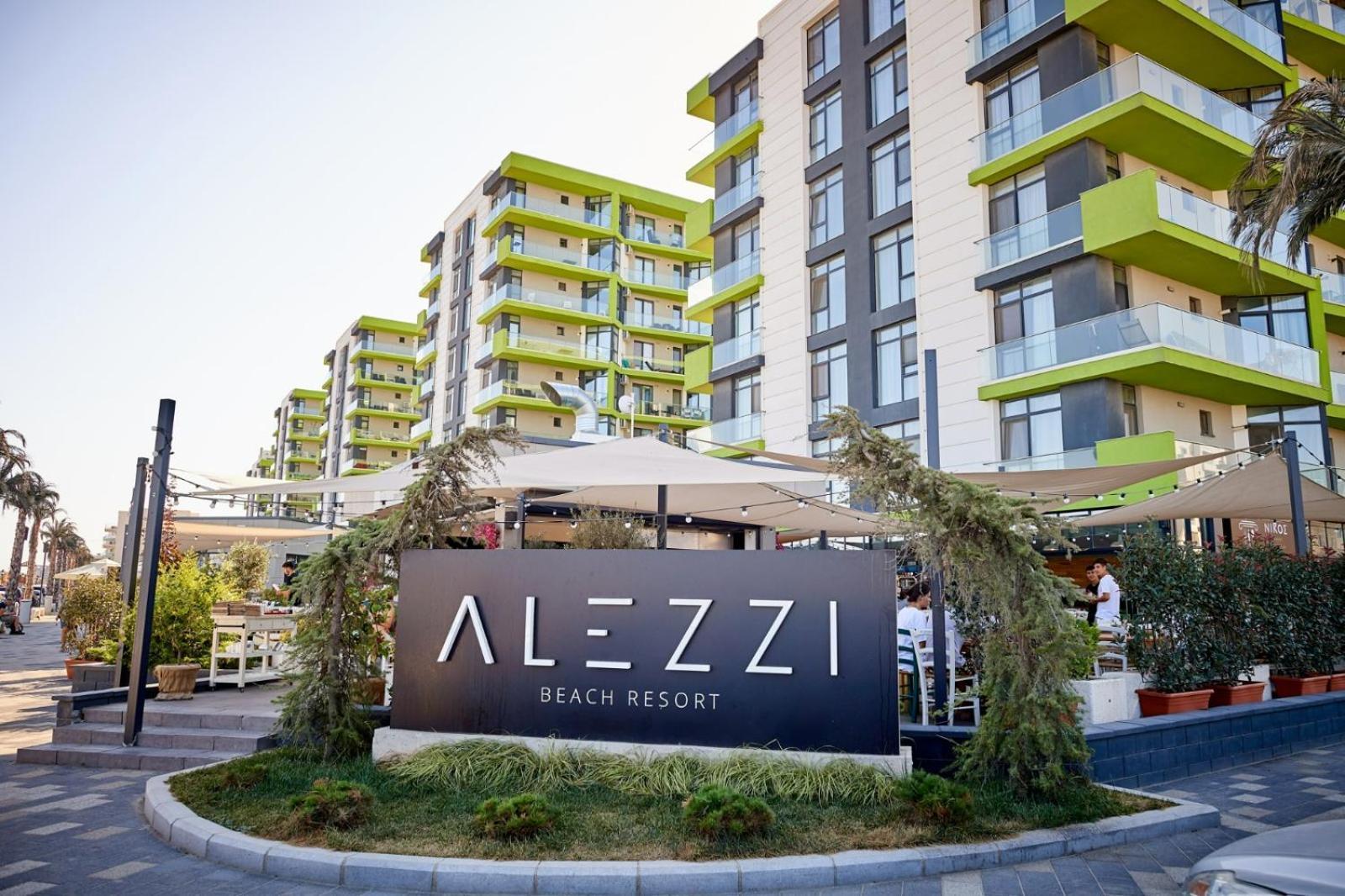 Evelyn'S Apartment Spa&Pool Beach Resort Mamaja Zewnętrze zdjęcie