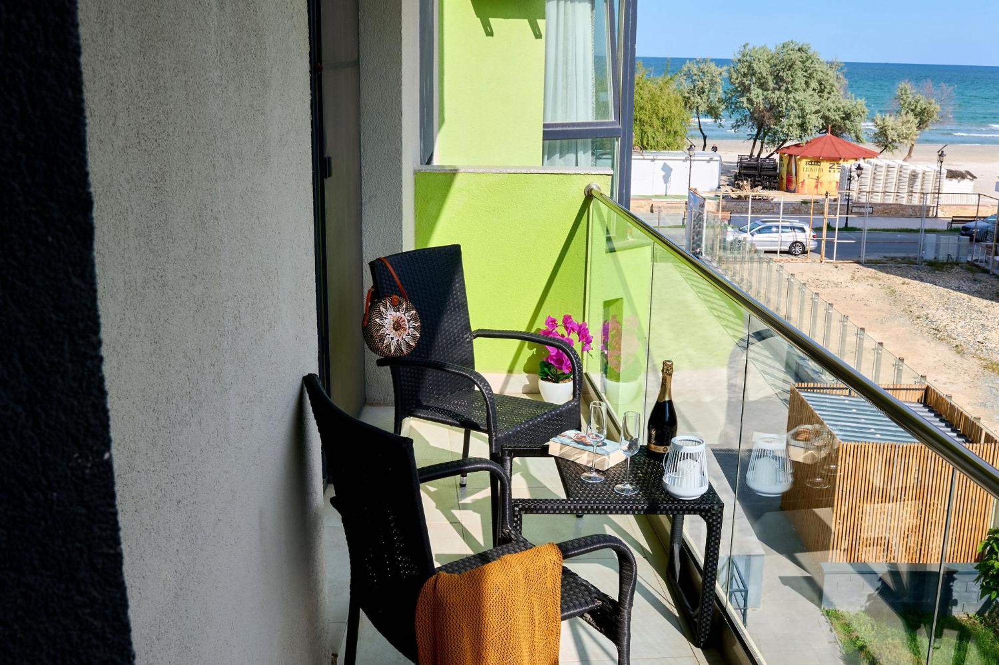 Evelyn'S Apartment Spa&Pool Beach Resort Mamaja Zewnętrze zdjęcie